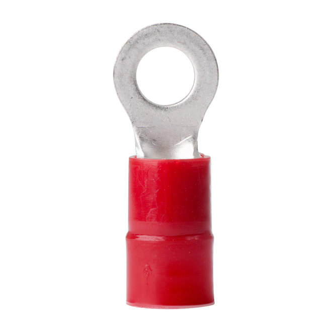 Ring Connector  #8 1/4 Nylon | 2/pkg