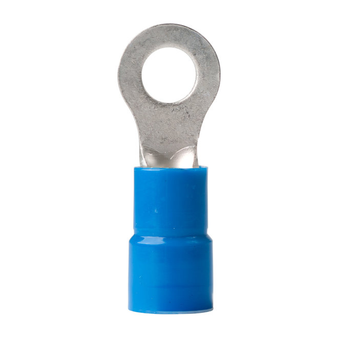 Ring Connector #6 5/16 Nylon | single
