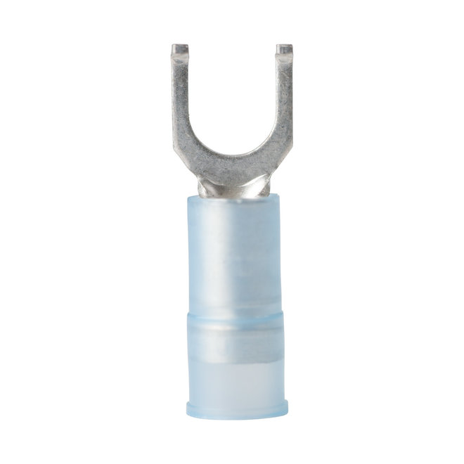 Flanged Spade Connector 16-14 #10 Nylon | 5/pkg