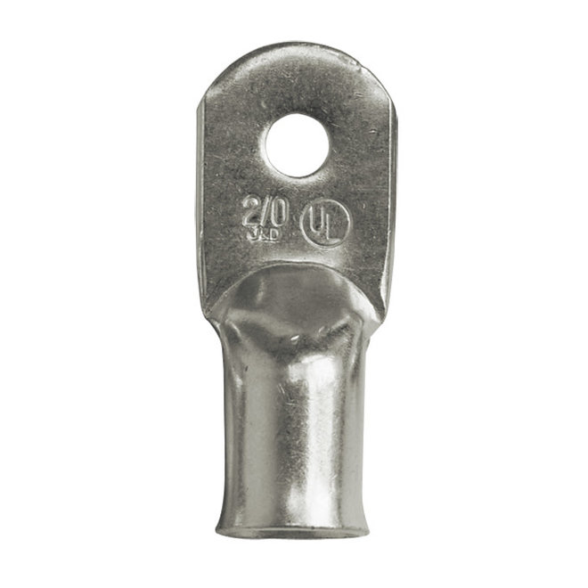 Lug #4 Wire 5/16 & 3/8 Heavy Duty Tinned