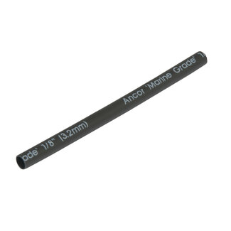 Ancor Marine Heat Shrink Tubing 1/8 48in Black