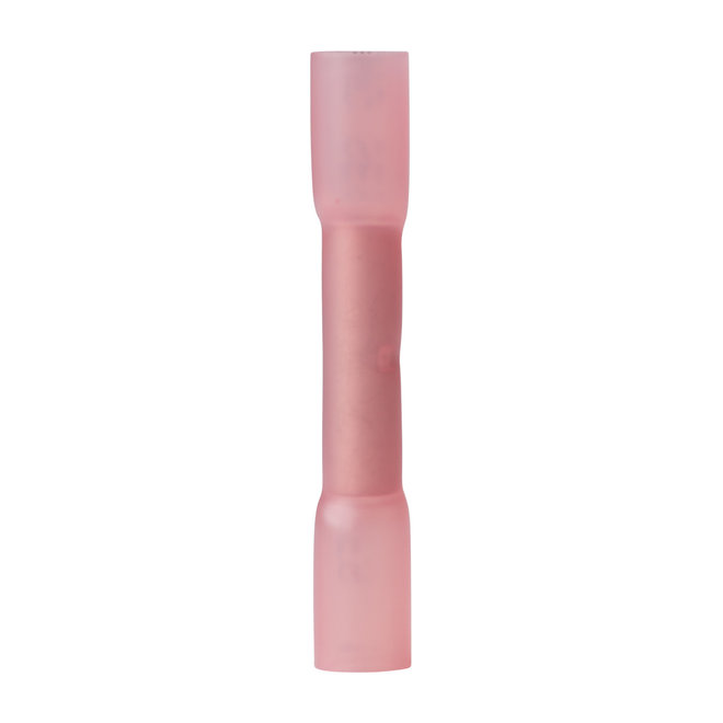 Butt Connector 22-18 Heat Shrink | 3/pkg
