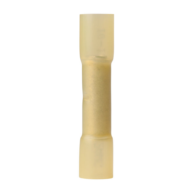 Butt Connector 12-10 Heat Shrink | 3/pkg