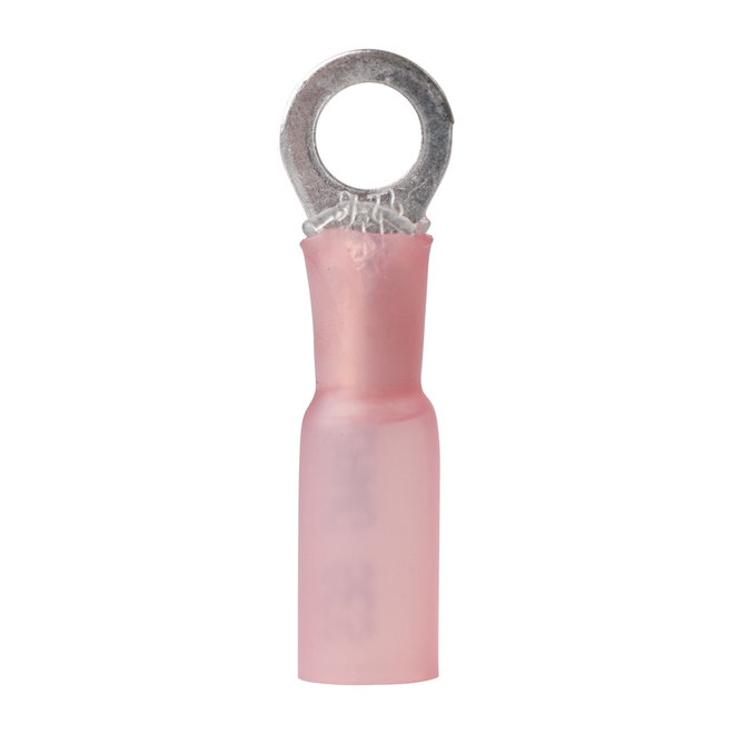 Ring Connector 22-18 #10 Heat Shrink | 3/pkg