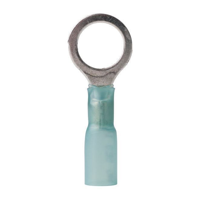 Ring Connector 16-14 3/8 Heat Shrink | 3/pkg
