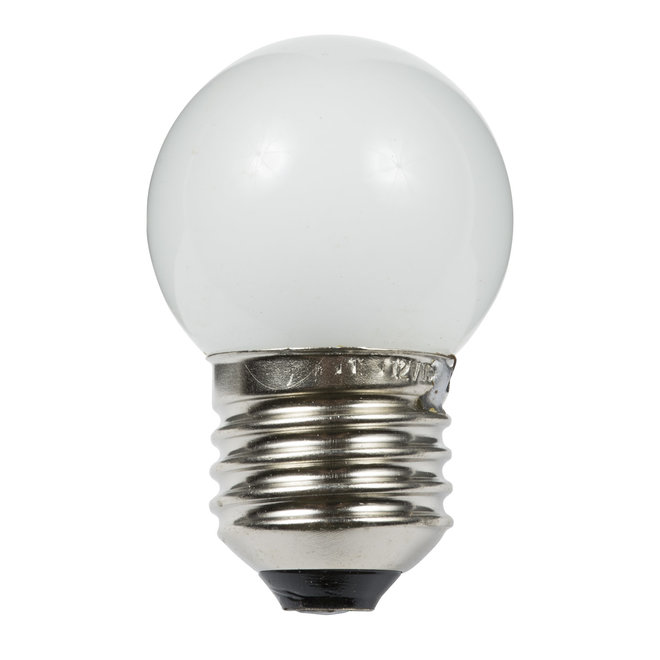 Light Bulb 12V 15W Med Screw Base 15G12/12