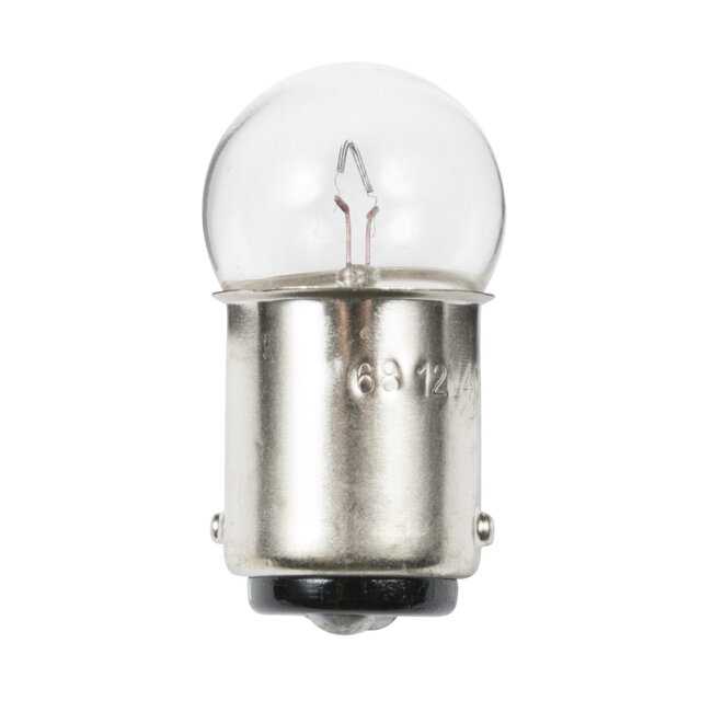 Ancor Marine Light Bulb 12V 8W 4CP 2 Contact Bayonet Base