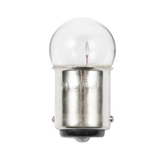 Ancor Marine Light Bulb 12V 6W 6CP 2 Contact Bayonet Base