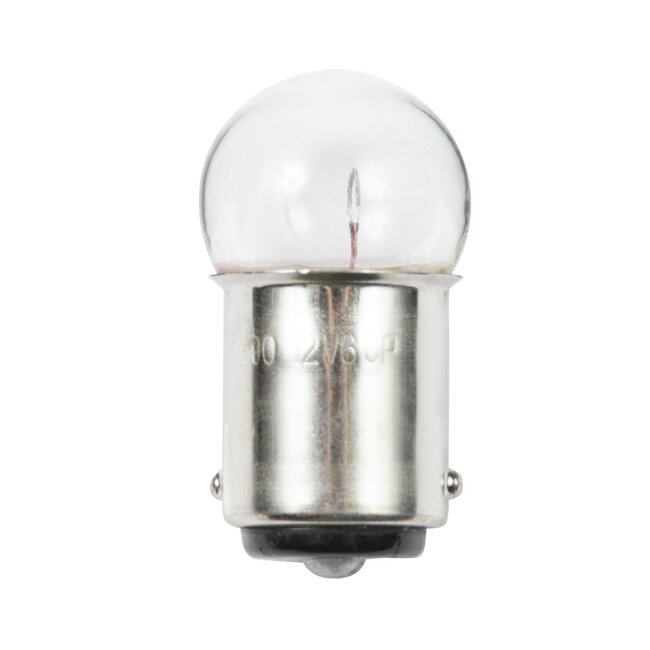 Ancor Marine Light Bulb 12V 6W 6CP 2 Contact Bayonet Base