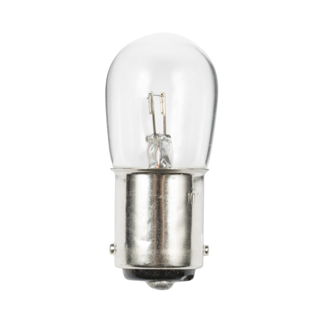 Light Bulb 12V 12W 15CP 2 Contact Bayonet Base