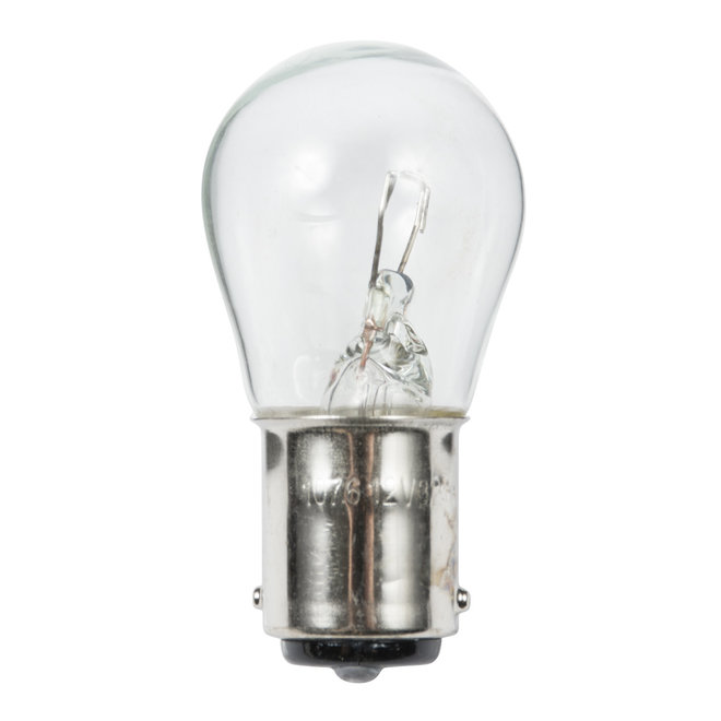 Light Bulb 12V 23W 32 CP 2 Contact Bayonet Base