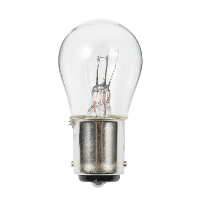 Light Bulb 12V 17.2W 21CP 2 Contact Bayonet Base