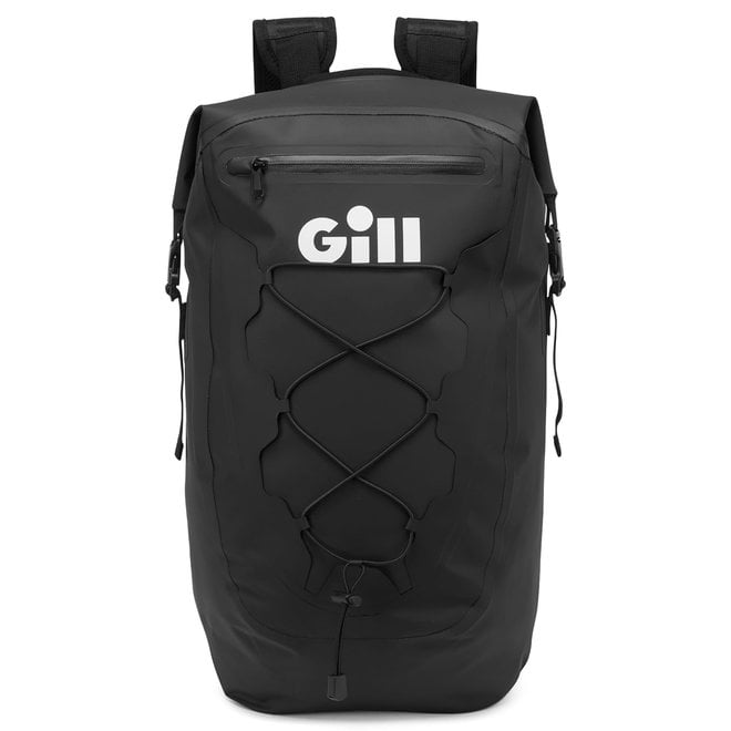 Gul Dry Bag 6L Black/Clear - Fogh Marine Store