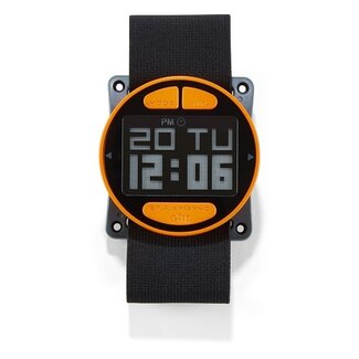 Gill Gill Stealth Timer | Big Face Watch