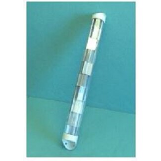 Trem Radar Reflector 14" Tube Style Sailboat