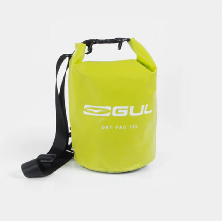 Gul 10L Heavy Duty Dry Bag Fogh Marine Store Sail Kayak SUP