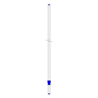 Holt Marine ILCA (Laser®) Mast Upper Aluminum, Training
