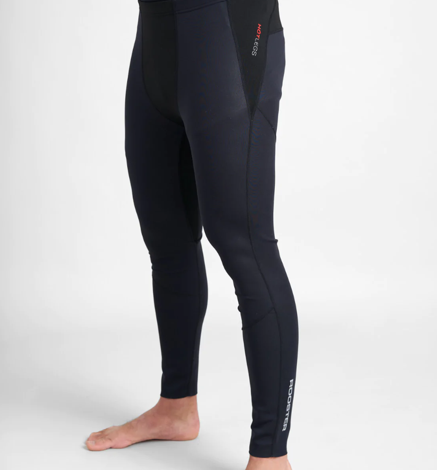 Rooster Hot Legs Fogh Marine Store Sail Kayak SUP