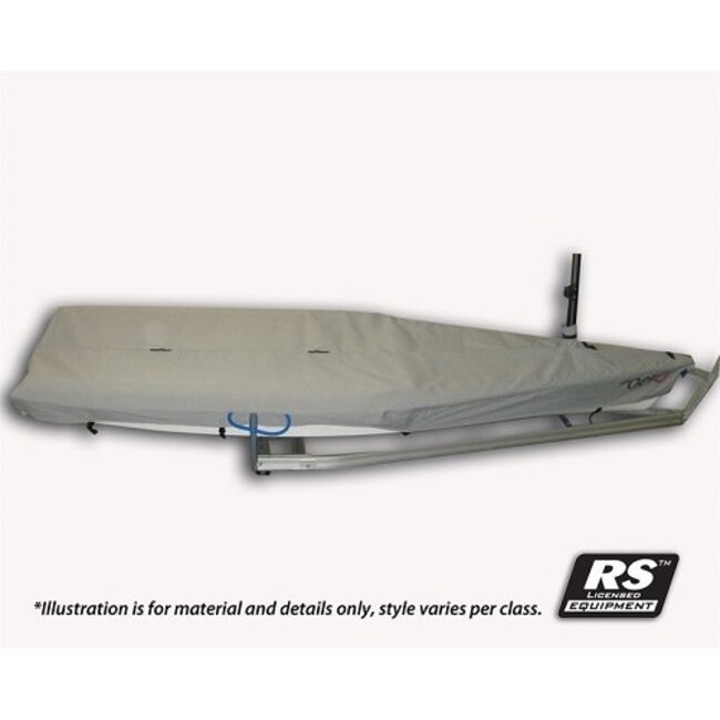 RS Sailing RS Cover - Deck / Top, Mast Up - Aero