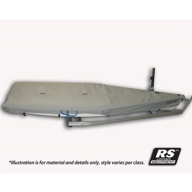 RS Cover - Deck / Top, Mast Up - Aero