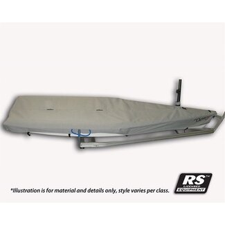RS Sailing RS Cover - Deck / Top, Mast Up - Feva