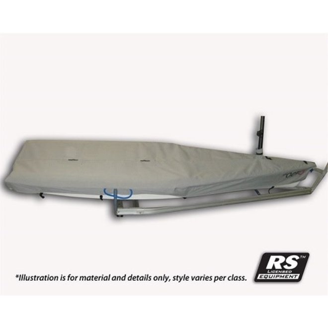 RS Cover - Deck / Top, Mast Up - Quest