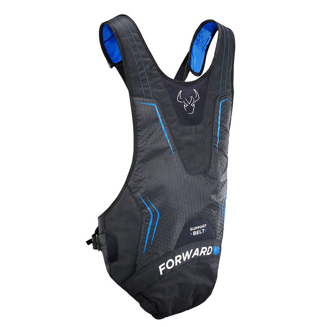 Forward WIP Pro Trapeze Harness with Lumbar 2.0