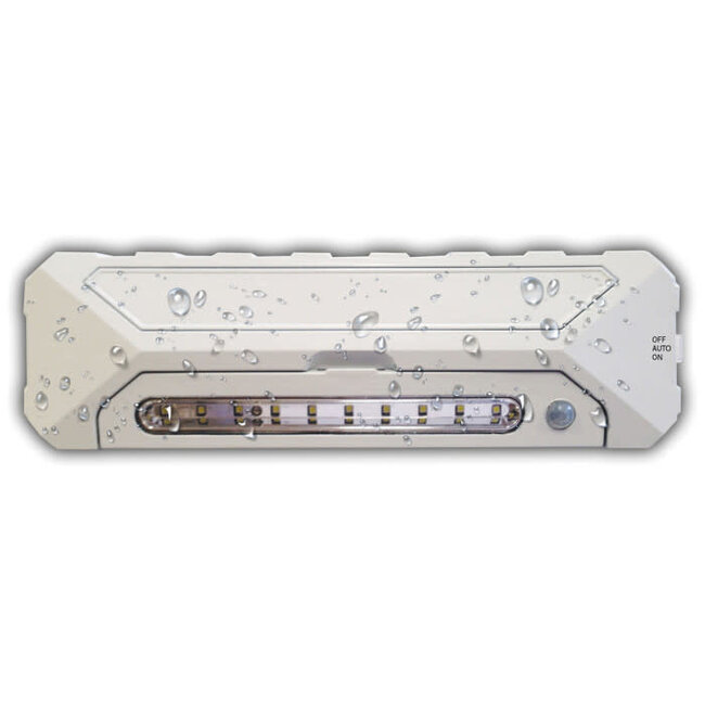 Tri-Lynx Corporation Lynx Marine Lite White