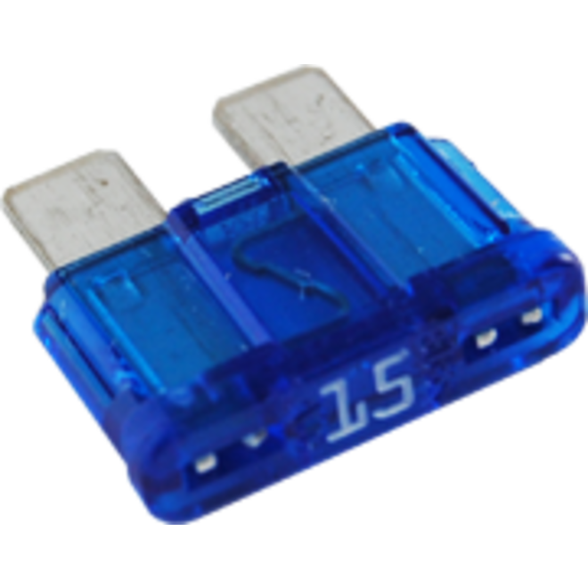 Fuse ATO/ATC 15 Amp | 2/pkg