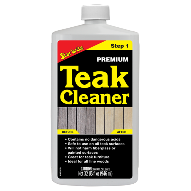 Starbrite Starbrite Teak Cleaner 32oz