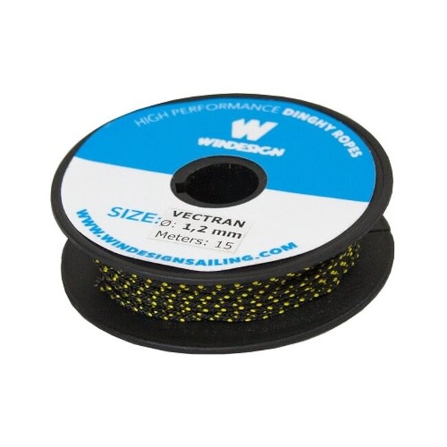 Optiparts Vectran 1.2mm Mini-Reel 15m | OptiParts