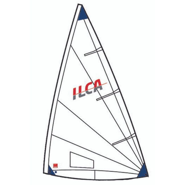 North Sails ILCA 6 (Laser®) Radial Sail Race (North)