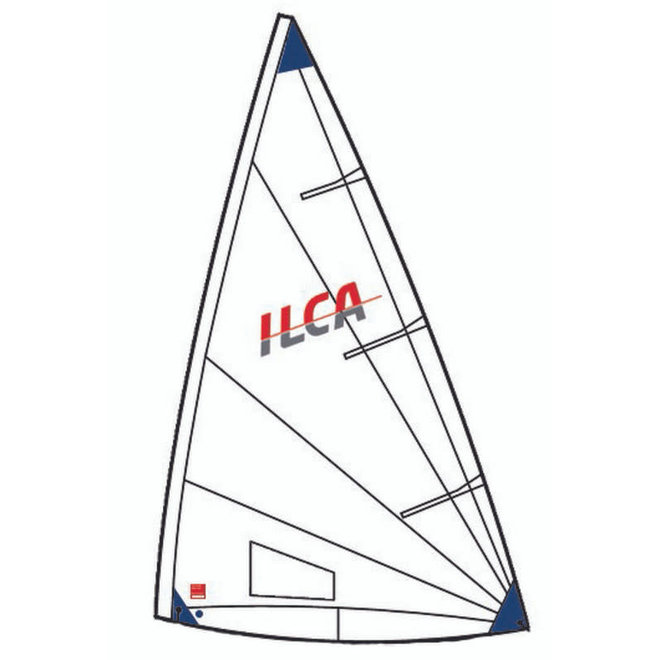 ILCA 6 (Laser®) Radial Sail Race (North)