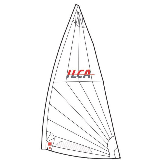 Hyde ILCA 7 (Laser®) Full Mk2 Sail Race (Hyde)