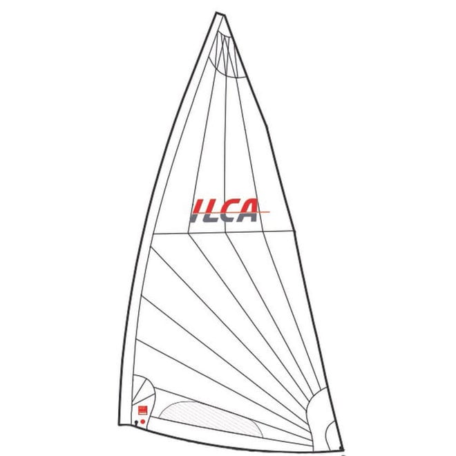 ILCA 7 (Laser®) Full Mk2 Sail Race (Hyde)