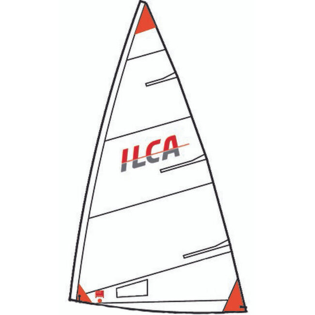 North Sails ILCA 4 (Laser®) 4.7 Sail Race (North)