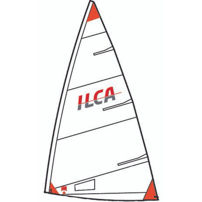 ILCA 4 (Laser®) 4.7 Sail Race (North)