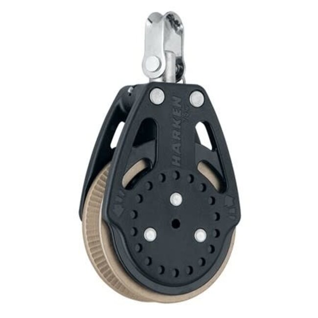 Harken 75mm Carbo Ratchmatic BLK 1.5X