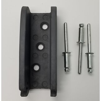 RS Sailing RS Quest Mast Step and Rivet Kit