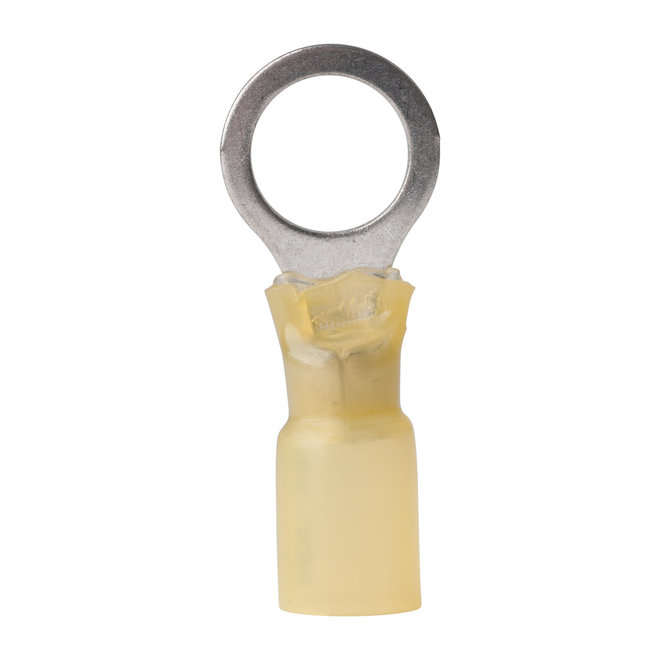 Ring Connector 12-10 3/8 Heat Shrink | 3/pkg