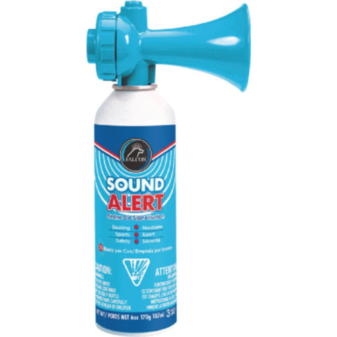 Air Horn 6oz