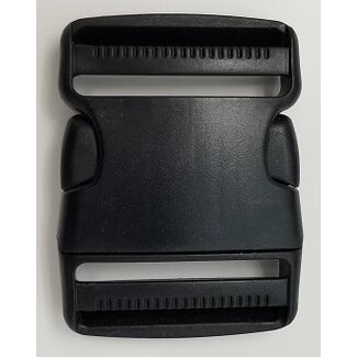 Bainbridge Bainbridge Snap Buckle Double Adjustable - 2" | 50mm webbing