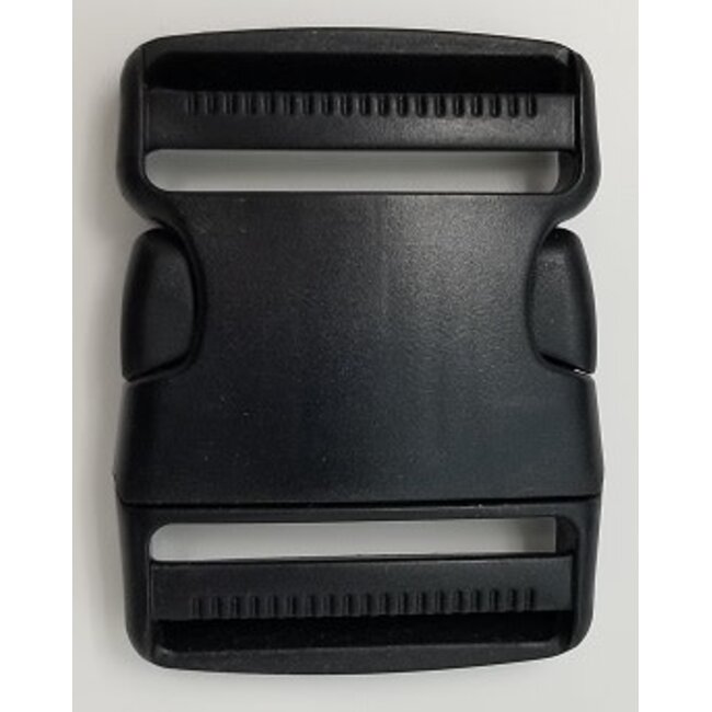 Bainbridge Bainbridge Snap Buckle Double Adjustable - 2" | 50mm webbing