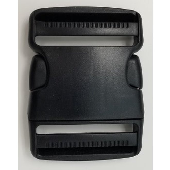 Bainbridge Snap Buckle Double Adjustable - 2" | 50mm webbing