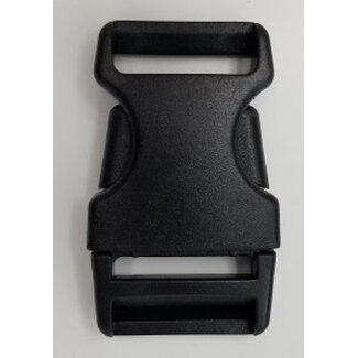 Fastex Snap Buckle Single Adjustable - 1in | 25mm webbing