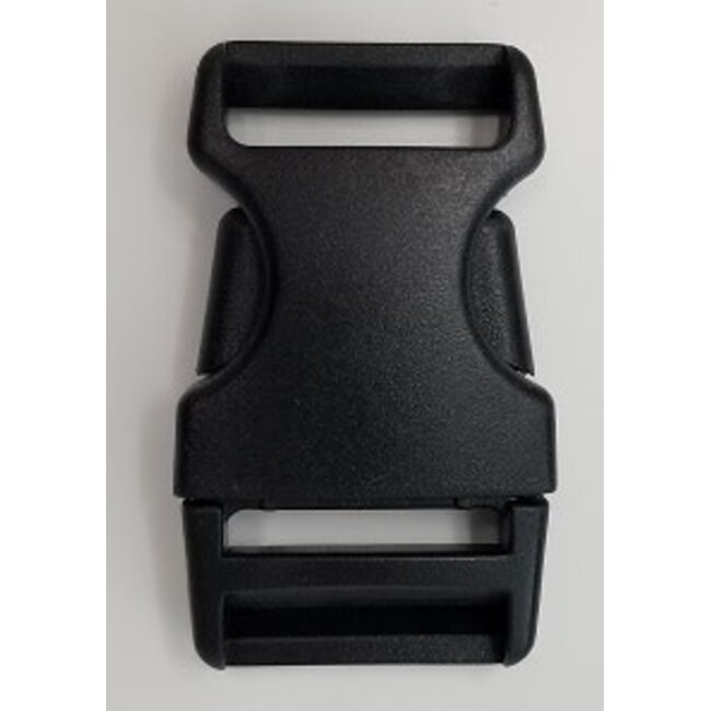 Fastex Snap Buckle Single Adjustable - 1in | 25mm webbing