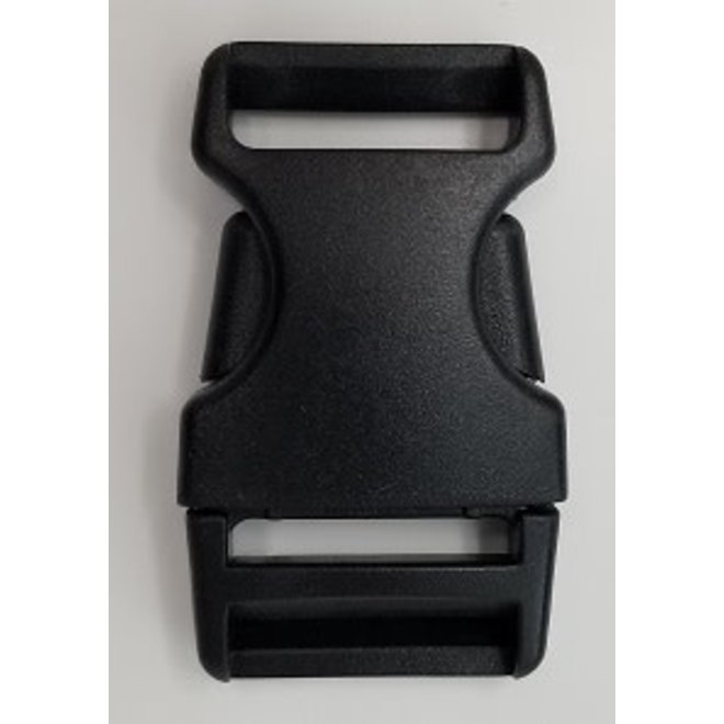 Snap Buckle Single Adjustable - 1in | 25mm webbing