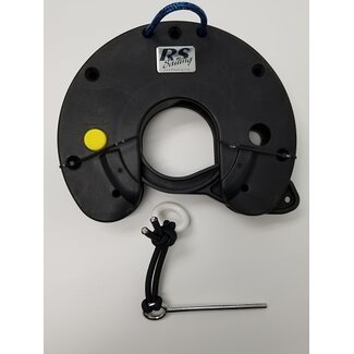 RS Sailing RS Zest Mast Deck Assembly RS Sailing RS Zest Mast Deck Assembly