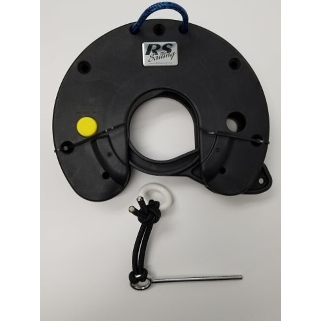 RS Sailing RS Zest Mast Deck Assembly