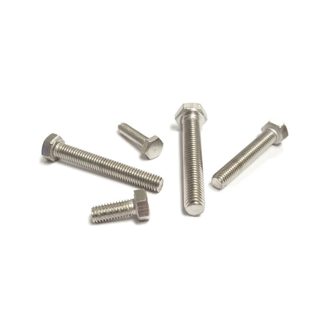 Bolt Metric M5 Hex Head